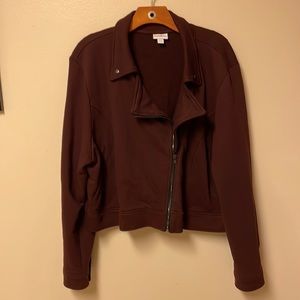 Lularoe Presley Moto Jacket